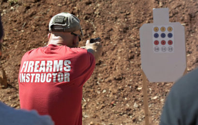 Take a Certified LJB Security Training Class Before Pistol Permit License Costs Quadruple